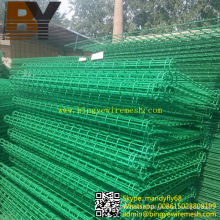 Double Loop Wire Mesh Fencing